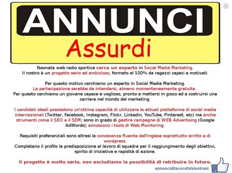 annunci lavoro pagani|Più di 1.000 annunci (84016 Pagani, 6 dicembre 2024)